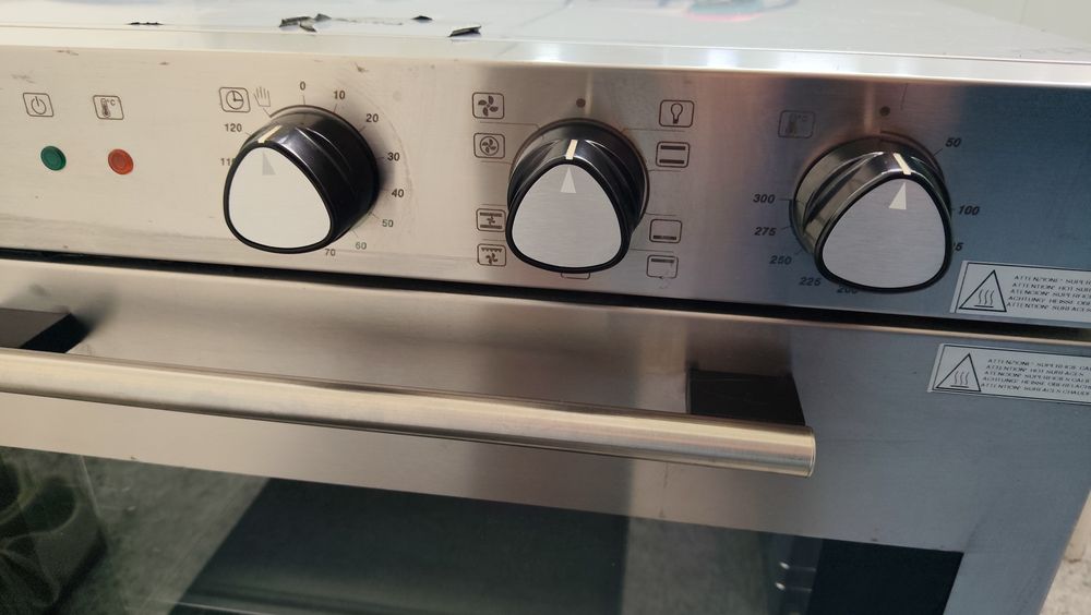 Forno profissional metro