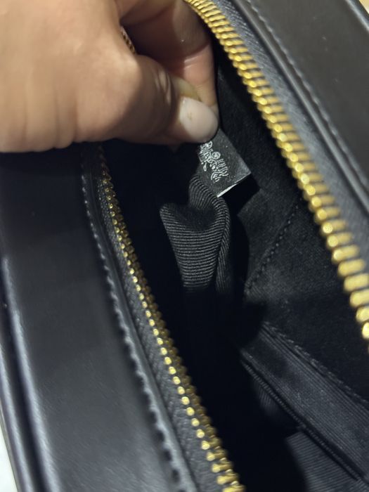 Сумка крос-боді Coach Jamie Camera Bag Large Brown коач коуч