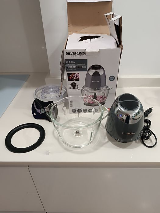 Picadora silvercrest (para peças)