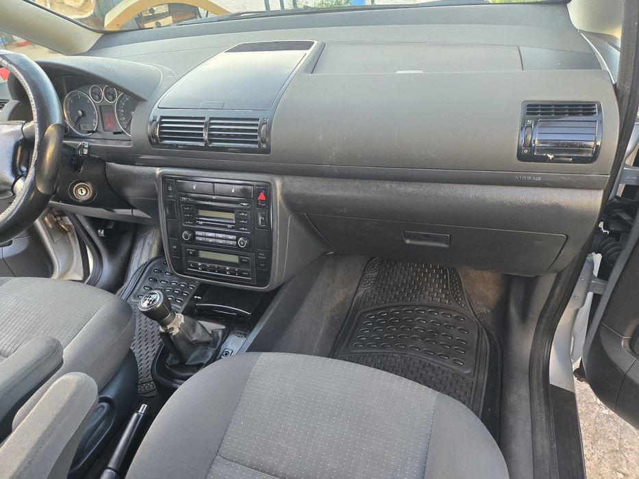 SEAT Alhambra 1.9 TDI 7 Lugares 2008