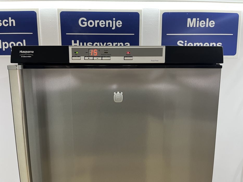 Duża zamrażarka Electrolux noFrost