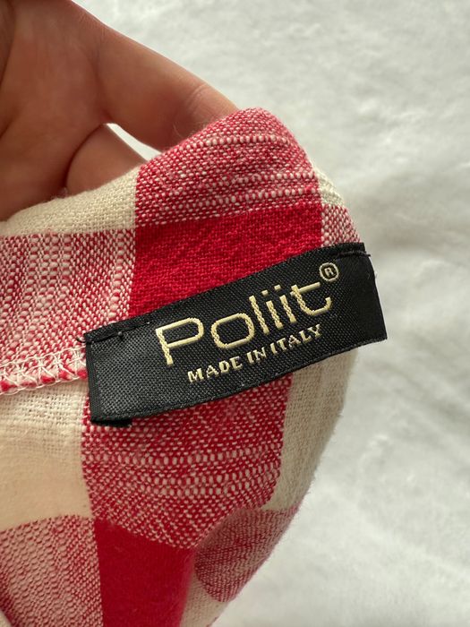 Letnia sukienka z kieszeniami Poliit