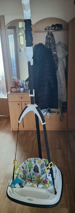 Huśtawka skoczek Graco