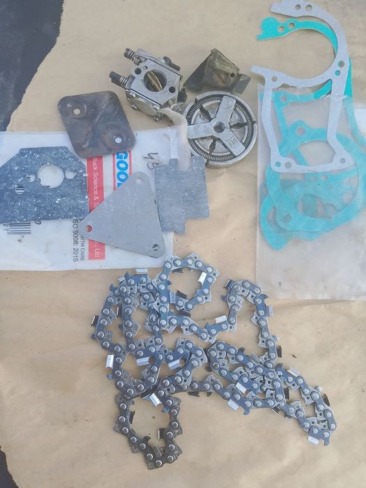 Цепь на бензопилу