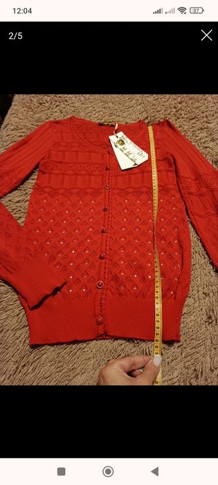 Кофта Турция дивіться заміри