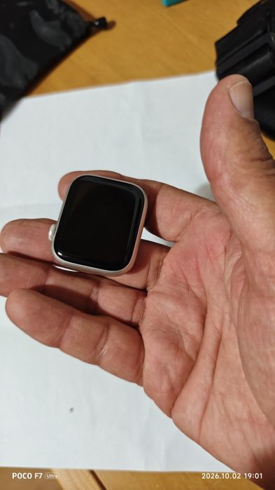 Apple watch 7 para peças