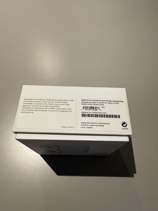 Apple AirPods Pro (MagSafe 2)64284488122753120