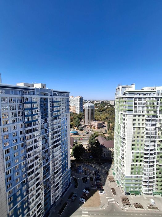 1-комнатная квартира по адресу Куликово поле пл. (площадь 48,6 м²) - Atlanta.ua - фото 2