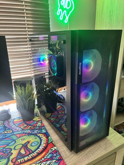 Komputer gamingowy rtx 3070