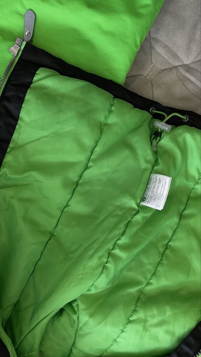 Зимовий комбінезон, напівкомбінезон, 110-116 розмір