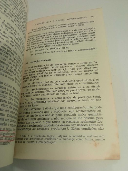 Teoria microeconómica, de Kelvin Lancaster