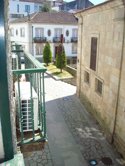 Duas salas no centro histórico de Braga (36 m2)