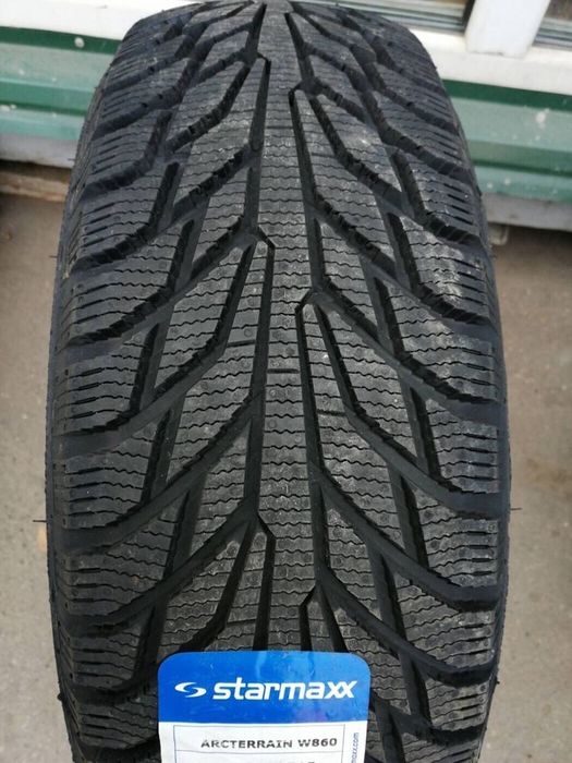 Зима шина Starmaxx Arcterrain W860 205/60 R16 96XL, усі
