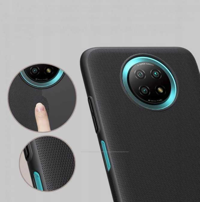 ETUI - XIAOMI Redmi Note 9T 5G