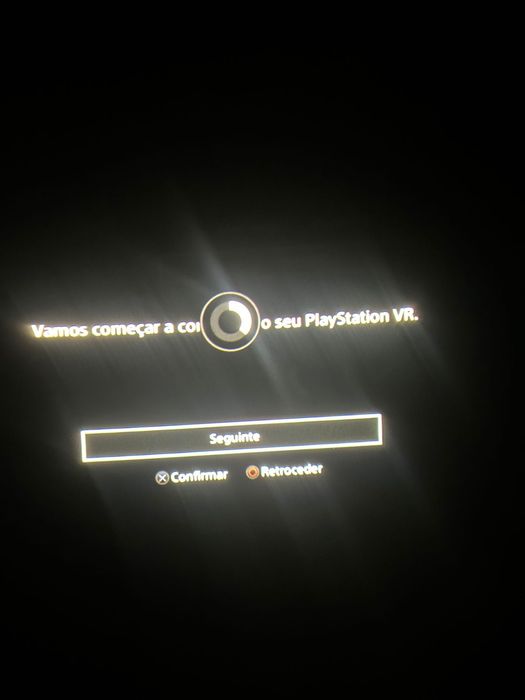 Óculos VR1 Playstation