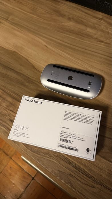 Apple Magic Mouse
