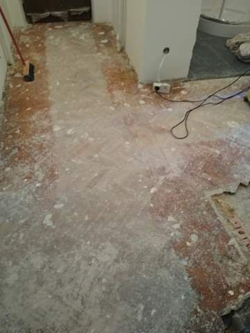 Cyklinowanie, renowacja i układanie parkietów