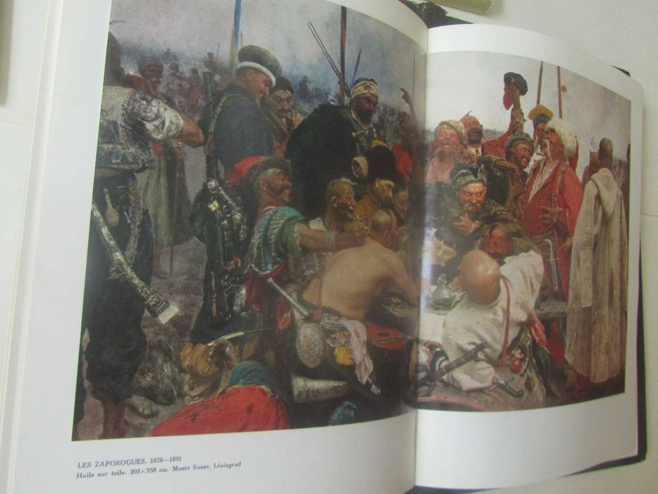 The itinerants + Martiros Saryan + Repine 1970s