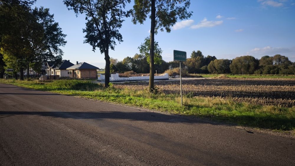 Sprzedam działkę budowlaną