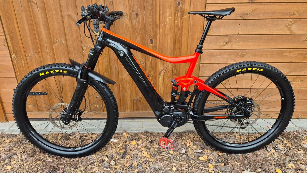 Giant Trance E+ 3 Pro Full Elektryk