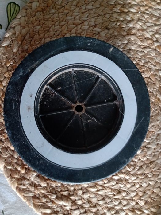 kółka do kosiarki wózka