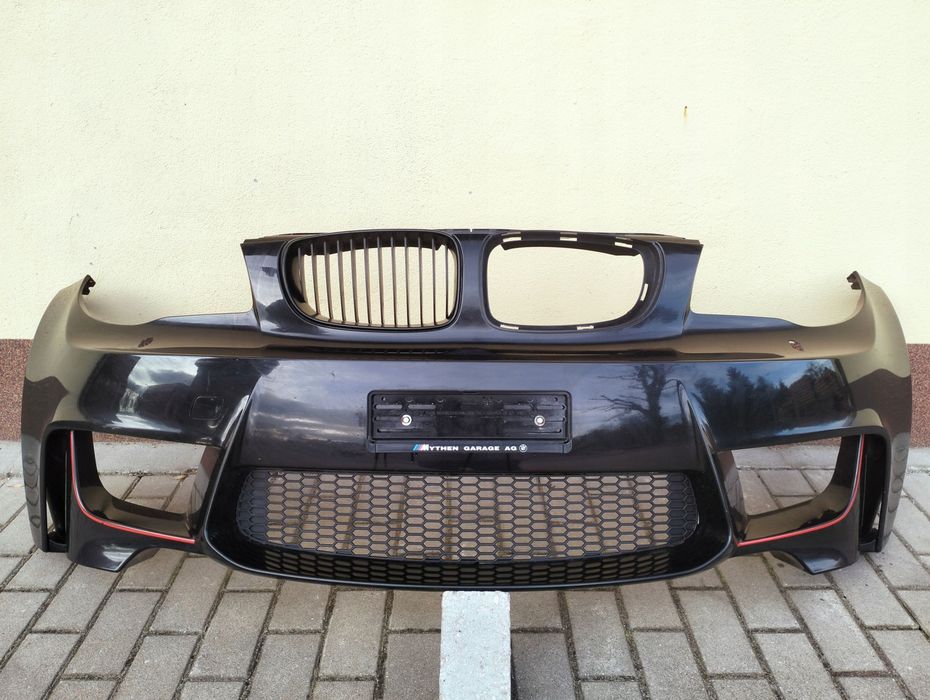 zderzak przedni przÓd bmw 1 e82 m1