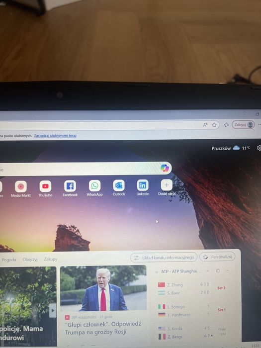 Laptop MSI GV62 7RD Gamingowy