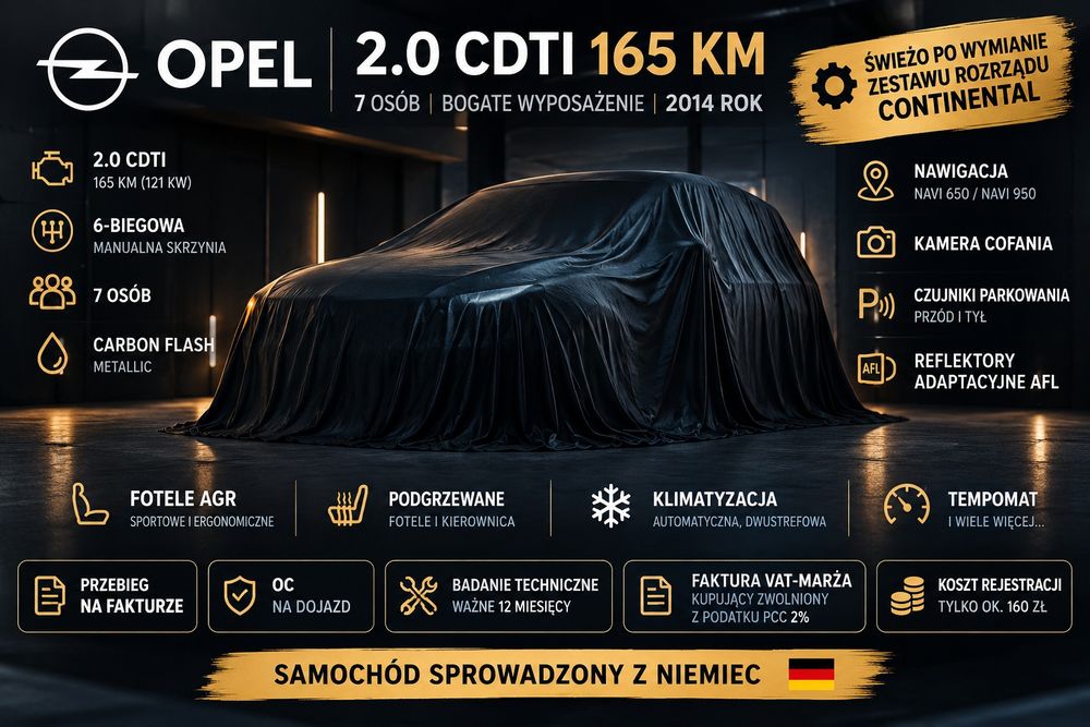 Opel Zafira