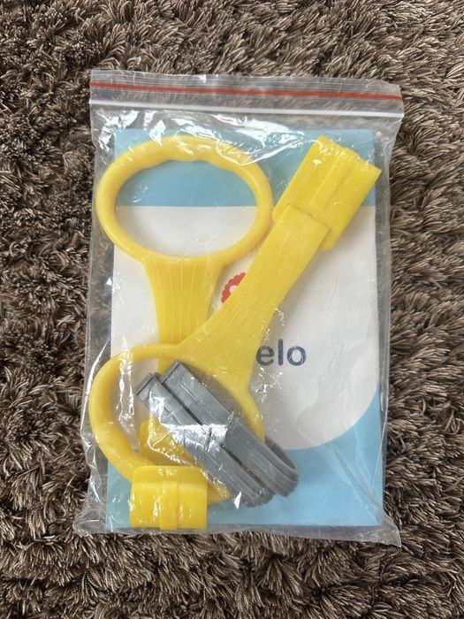 Lionelo Sven Plus łóżeczko turystyczne NOWE