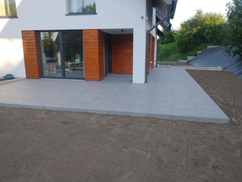 układanie kostki ogrodzenia ogrody koszenie traw trójmiasto i okolice