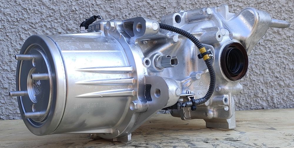 Haldex Toyota Yaris Tylny Most Dyfer Dyferencjał Toyota Yaris Poznań