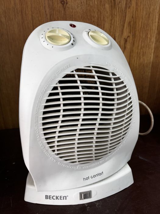 Termoventilador/ aquecedor