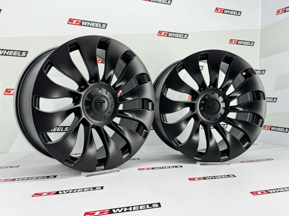 Jantes Look Tesla em 19 | 5x112