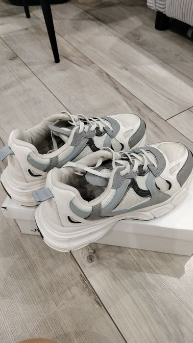 Adidasy damskie 37