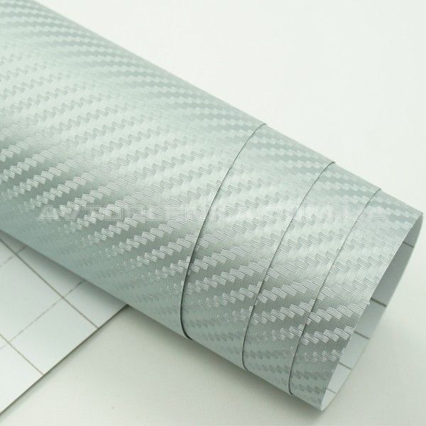 50х152см Автомобильная Пленка под карбон 3D carbon карбоновая пленка