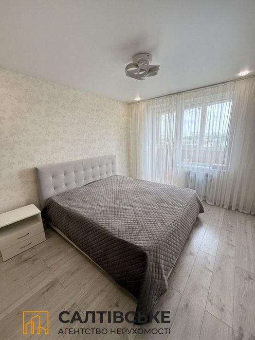 3308-ОО Продам 3К квартиру на Салтовке Студенческая 606 м/р