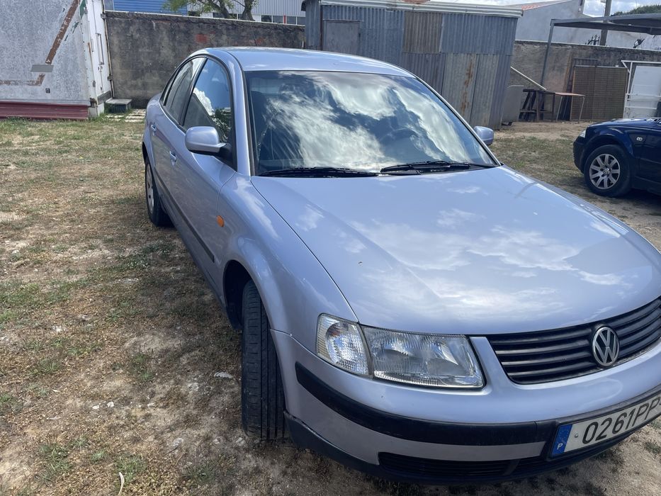 Vw passat 1.9 tdi