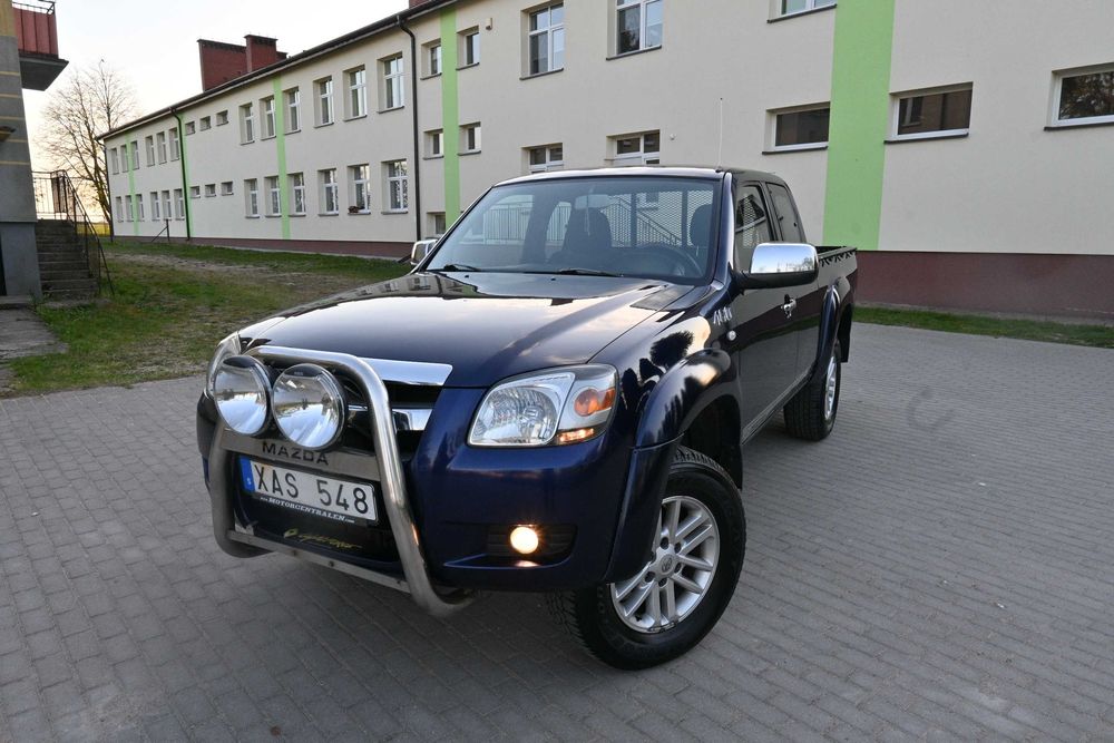 Mazda Pozostałe Mazda