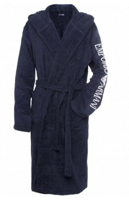 Халат Оригинал Emporio Armani M- L-XL