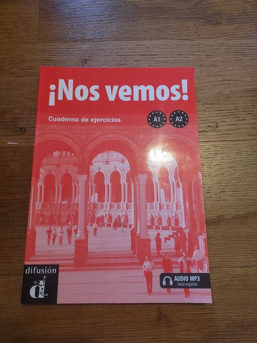 Nos vemos! Cuaderno de ejercicos A1 A2