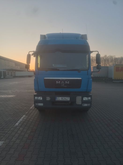 Man TGM 18.280 z 2009