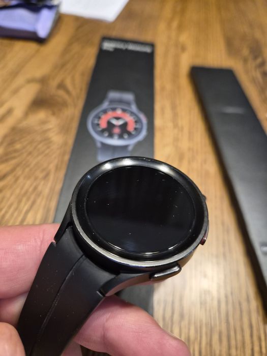 Samsung Galaxy watch 5 pro