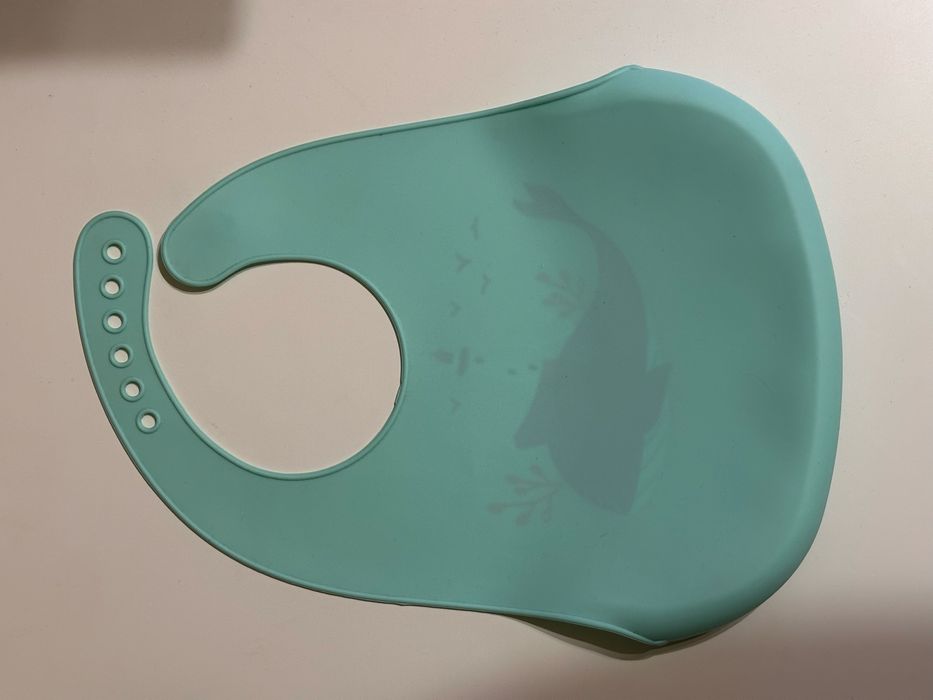 Слюнявчик для малюка