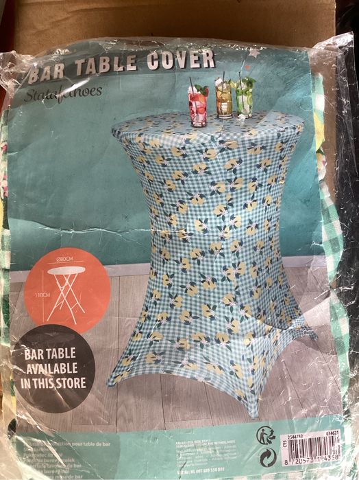 Pokrowiec na stolik