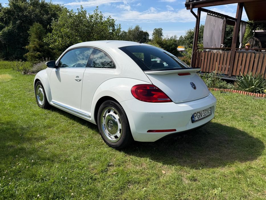 Sprzedam Volkswagen Beetle 1.4 tsi