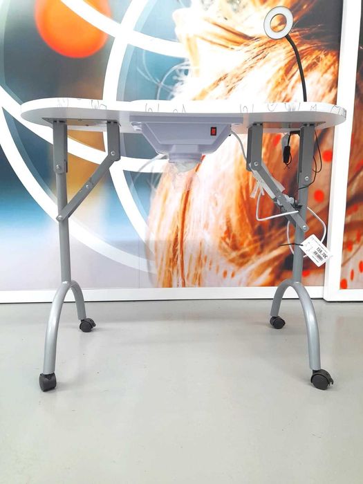 Mesa de Manicure Portátil e Profissional Novas