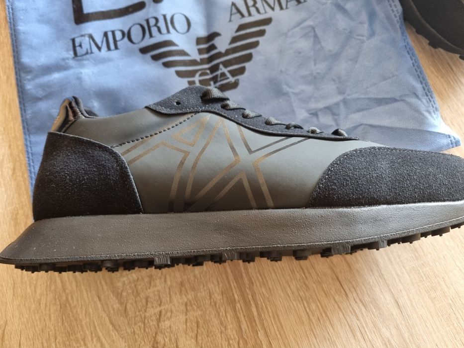 Buty Emporio Armani