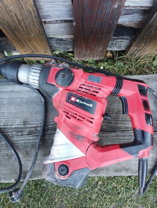 Перфоратор Kraftronic, Einhell TC-RH 1600, TE-RH 32 4F мережевi