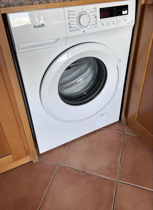Maquina de lavar roupa 7kg