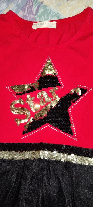 Плаття нарядне для дівчинки